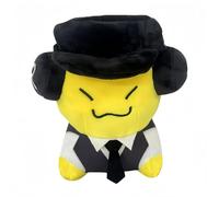 XiaoyuMingle Forsaken Chance Plush Toy, Cute And Soft Character Plush Toy, Can Be Given As A Gift To Family, Kids, Friends Or Collection (Suit rabbit)