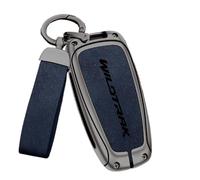 XIAOYUN Car Key Cover Fob Case for ford Ranger WildTrak Car Key Replacement Shell,B