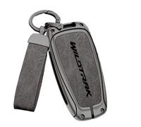 XIAOYUN Car Key Cover Fob Case for ford Ranger WildTrak Car Key Replacement Shell,D