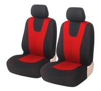 XIAOYUN Car Seat Cover Sets For Audi Q3 8U 2011-2017,Auto Seat Covers Full Set Breathable Removable Adjustable Waterproof Accessories,D-2 seats
