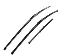 XIAOYUN Car windshield wipers,for BMW 1er E81 E87 116i 116d 118i 2005-2010 Wiper Replacement,All-Weather Performance Wiper Blades Set Wipers Replacement Kit