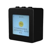 Xiaozhi Intelligent Ai Conversation Robot Dialogue Support Robot Companion Voice Kids Deepseek Chat Gift Voice Ai H3n1
