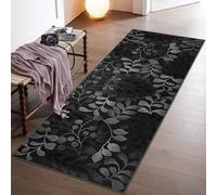 Xiaputcr Runner Rugs For Hallway Kitchen Runner Mat Non Slip Rubber Backed Washable Door Mat Modern Long Geometric Runner Rug Carpet Indoor Washable Rug Customizable Hallway Carpet 50 x 130 cm