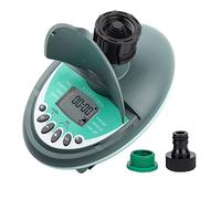 XIASABA Automatic Water Timer Watering Controller Sprinkler Timer G3/4in female male thread intelligent irrigation controller automatic watering controller garden irrigation tape