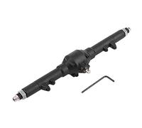 XIASABA High Strength 22. 0×6. 0×2. 0 Upgrade Accessories Rear Axle Parts For Wltoys 12428 12423 Rc Car Ftx Outlaw
