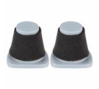XIASABA Premium 17.0×10.0×9.0 2 Pcs Vacuum Cleaner Filter Replacement Fit Vacuum Cleaner Filter Replacement Sponge Compatible For Handheld Vacuum Cleaner Zl601R Zl601A Goblin