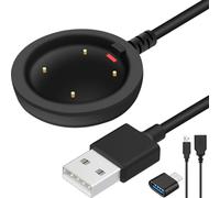 Xiatiaosann Charger for Polar Ignite 2, Vantage V / V2 / M / M2, Grit X/X Pro, Ignite, Magnetic USB Charging Dock Cable, Smartwatch Charger Replacement Accessories, 3.3ft 100cm