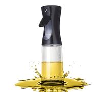 Xiaya Yelix Refillable Cooking Sprayer for Air Fryer Fine Mist Non Glass Spray Bottle Dispenser for Olive Oil Salad BBQ Baking Roasting Reusable Kitchen Mister
