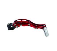 Xiayao Kick Starter Lever Motorcycle Starter Pedal Shift Lever Parts CNC Engine Levers for Jog50/90/100 100cc for Ghost Fire for Rsz Modified(Color 04)