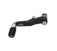 Xiayao Motorcycle Adjustable Folding Gear Shifter Shift Pedal Lever for F900 R for F 900R for F900R 2020-2024 Shift Levers(Black)