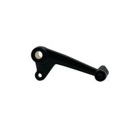 Xiayao Motorcycle Brake Levers Rear Gear Shift Lever Shifter Pedal for Monster 696 659 795 796 821 1100 1200 S Shift Levers(Black)