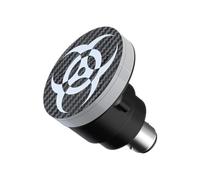 Xiayao Motorcycle Brake Light LED Rear Tail Headlights For Scooter Accessories Stop Lamp(Color E)