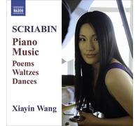 Xiayin Wang - Piano Music: Poems / Waltez / Dances [New CD]