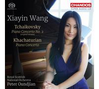 Wang/Rsno/Oundjian - Piano Concertos