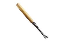 XiBany 10mm 15mm 20mm Warped Head Carving Chisel Woodworking DIY Tools Carving Wood Arc Knife Hand Chisel