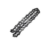 XiBany 11.5/12/16 Inch 3/8" 45/59 Drive Links .050" Gauge for Electric Chain Saw Parts Replacement (Color : Black, Size : 12 inch chain)