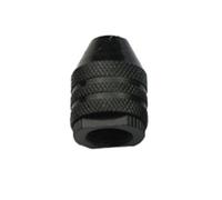 XiBany 1pcs 4 Types Multi Chuck Keyless for Rotary Tools Keyless Drill Bit Chucks Adapter Converter Universal Mini Chuck (Color : A, Size : Short Tail M7X0.75mm)