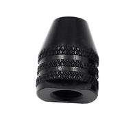 XiBany 1pcs Chuck for Tools M7x0.75 M8x0.75 Chuck Universal Mini Grinding Chuck 0.3 X3.2 Mm Collet Adjustable Electric Grinding (Color : A, Size : Short M8x0.75mm)