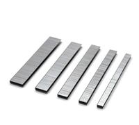 XiBany 3610pcs 410J 413J 416J 419J 422J Staple Framing Tacker for Electric Stapler Gun Nailer Furniture Woodworking Nails Hand Tool