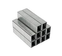 XiBany 4-14mm Narrow Crown Nails 1.2mm Thick Nail High Hardness Door Nails 4/25inch To 9/16inch for 3 In 1 Heavy Duty Staple Gun