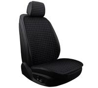 XIBANY Car Seat Covers for Volkswagen VW ID.3 ID3 Pro/S/Pure/Pro Performance 2021-2025, Car Full Set Seats Cover Cushions Protector, Tailored Thick Linen Four Seasons Breathable Car Accessories
