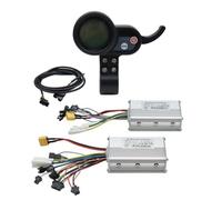 XIBANY motorized scooter Electric Scooter Dual Drive Controller JP 48V 52V 60V 25A 50A Brushless Controller AB Front Rear Drive Controller Kit motorized scooter(60V)