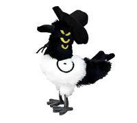 XIBHDN Demon Hunters Plush Tiger Derpy Plush Cosplay Costume (C2)