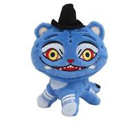 XIBHDN Derpy Tiger Plush, Demon Hunters Toys for Kids, Demon Hunters Plush (C2)