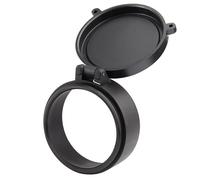 XIBIO 1pc Rifle Scope Lens Cover Flip Spring Up Quick Open Lens Dust Cover Protection Cap For Different Size Hunting Caliber Riflescopes (Color : Diameter 62mm)