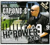 Xicano Rap - Hi Power Mix [New CD] Explicit, Boxed Set