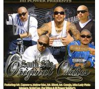 South Side - South Side Original Oldies [New CD] Explicit