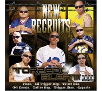 Xicano Rap - Torpedo Alert [New CD] Explicit