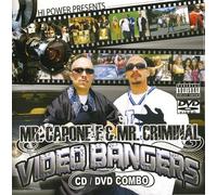 Xicano Rap - Videos and Bangers [New CD] Explicit