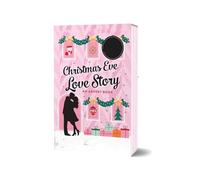 XiChiu Christmas Eve Love Story Advent Book,12 Days of Heartwarming Love Stories,Holiday Date Gift Suitable for Couples