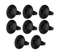 Xiciki 10PCS Car Roof Blanking Bolts, M6x15mm Hex Screws for External Roof Panel, Direct Replacement for VW Audi OEM WHT006148