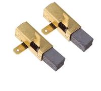 Xiciki 2 Pcs 491704 492014 Carbon Brush Replacement, for FESTOOL Drill TS55 TS75 AP55EB AP65EB AT55E AT65EB, High-Performance Electric Motor Brushes for Power Tools