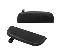 Xiciki 2PCS Car Outer Door Handle Replacement for Suzuki A-Star & New Alto 2008-2014 Exact Fit OEM 82801M68K505PK