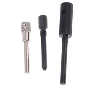 Xiciki 3Pcs Engine Timing Tool Set for Renault 1.5, 1.9 DCI Car Timing Pin, Camshaft Timing Pin OEM MOT 1489-1430-1054