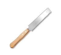 Xiciki Japanese Pull Saw, Japanese Saws for Woodworking Double Edge Flush Cut Saw, Small Woodworking Hand Saws with Flexible Blade & Non-Slip Wood Handle