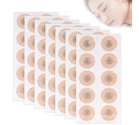 Xiciki Magnetic Nose Strip, Nasal Strips for Breathing, Anti-Snoring Aid, Improve Sleep Quality, Nose Magnets for Men & Women, Home Travel Use (70 Pcs)