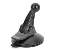 Xiciki Universal Car Windscreen GPS Suction Cup Holder Base Compatible with All Garmin Sat Nav GPS, 17 mm