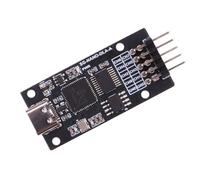 Xicoolee 8-Ch Mini USB Logic Analyzer Base on CY7C68013A Chip with Sigrok PulseView Compatible with Windows/Linux/Mac