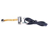 xicoolee High-Definition USB Camera Modules OV5693 Camera 5MP 76° FOV Autofocus Max 2592x1944 High Resolution USB 2.0 Interface
