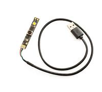 XICOOLEE OV5640 5MP USB Camera Module Autofocus 100° HD, Adopts USB2.0 Interface,Built-in Flash and Microphone,Support Win XP / Win7 / Win8 / Win10 / MAC OS/Linux/Android Operating System