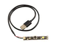 XICOOLEE OV5640 5MP USB Camera Module Autofocus 60° HD, Adopts USB2.0 Interface,Built-in Flash and Microphone,Support Win XP / Win7 / Win8 / Win10 / MAC OS/Linux/Android Operating System