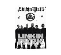 XICPYOADK Lin-kin Rock *Park- Chester Singer Benning*ton Fleece Blanket 80x130cm - Soft Warm Throw for Adults & Teens - Music Band Merchandise, Cozy Bed & Sofa Blanket, Gift for Fans，40"x30"