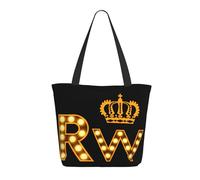XICPYOADK Robbie Singer Williams Tote Bag For Women - Reusable Shopping Bag, Large Capacity Shopper Tote, Music Fan Merchandise, Casual Everyday Handbag, Eco Friendly Gift