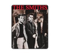 XICPYOADK The Music Band Smiths Non-Slip Rubber Mouse Mat 10 x 12 in - Large Computer Mousepad for Office Desk, Gaming & Work, Music Band Merchandise, Desk Accessories