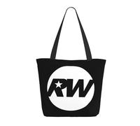 XICPYOADK Williams Singer Robbie Music Tote Bag For Women - Reusable Shopping Bag, Large Capacity Shopper Tote, Music Fan Merchandise, Casual Everyday Handbag, Eco Friendly Gift