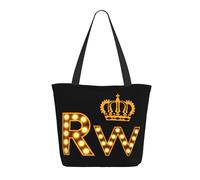 XICPYOADK Williams Singer Robbie Music Tote Bag For Women - Reusable Shopping Bag, Large Capacity Shopper Tote, Music Fan Merchandise, Casual Everyday Handbag, Eco Friendly Gift